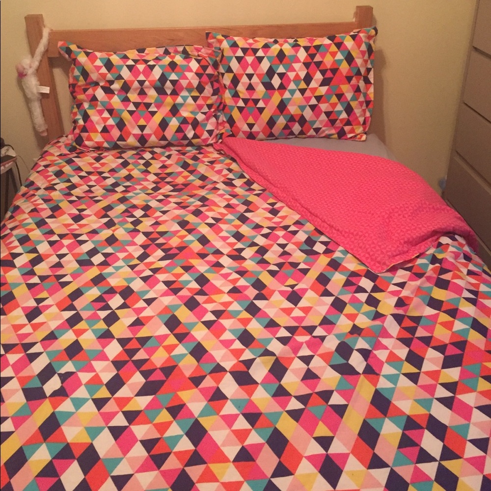 Teen Vogue Bedding